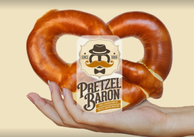 Pretzel Baron